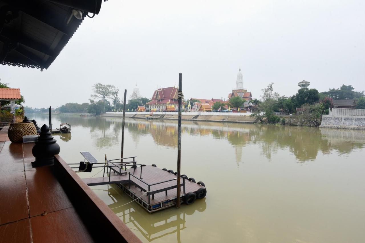 Baan Veanglhek Residence 大城 外观 照片