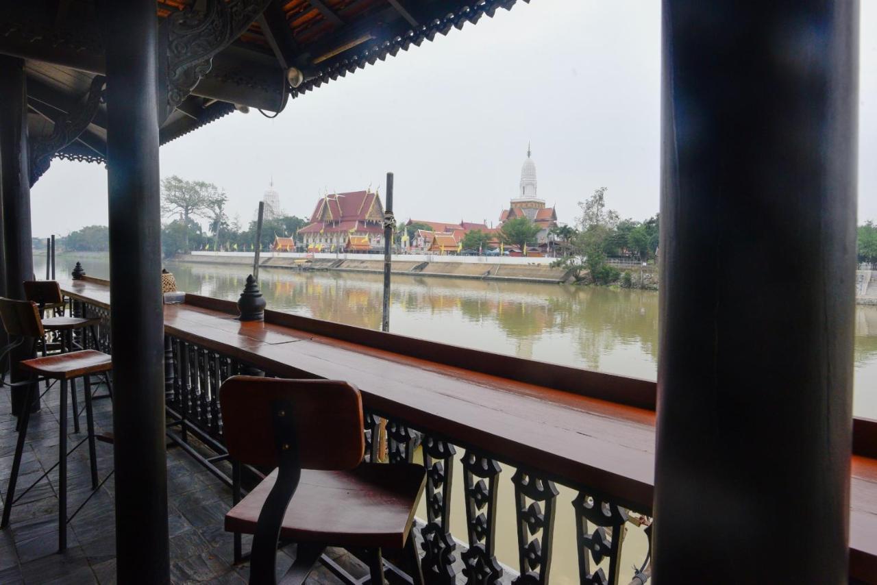 Baan Veanglhek Residence 大城 外观 照片
